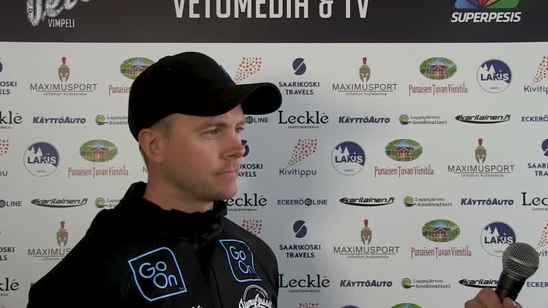 Jussi Parvi
